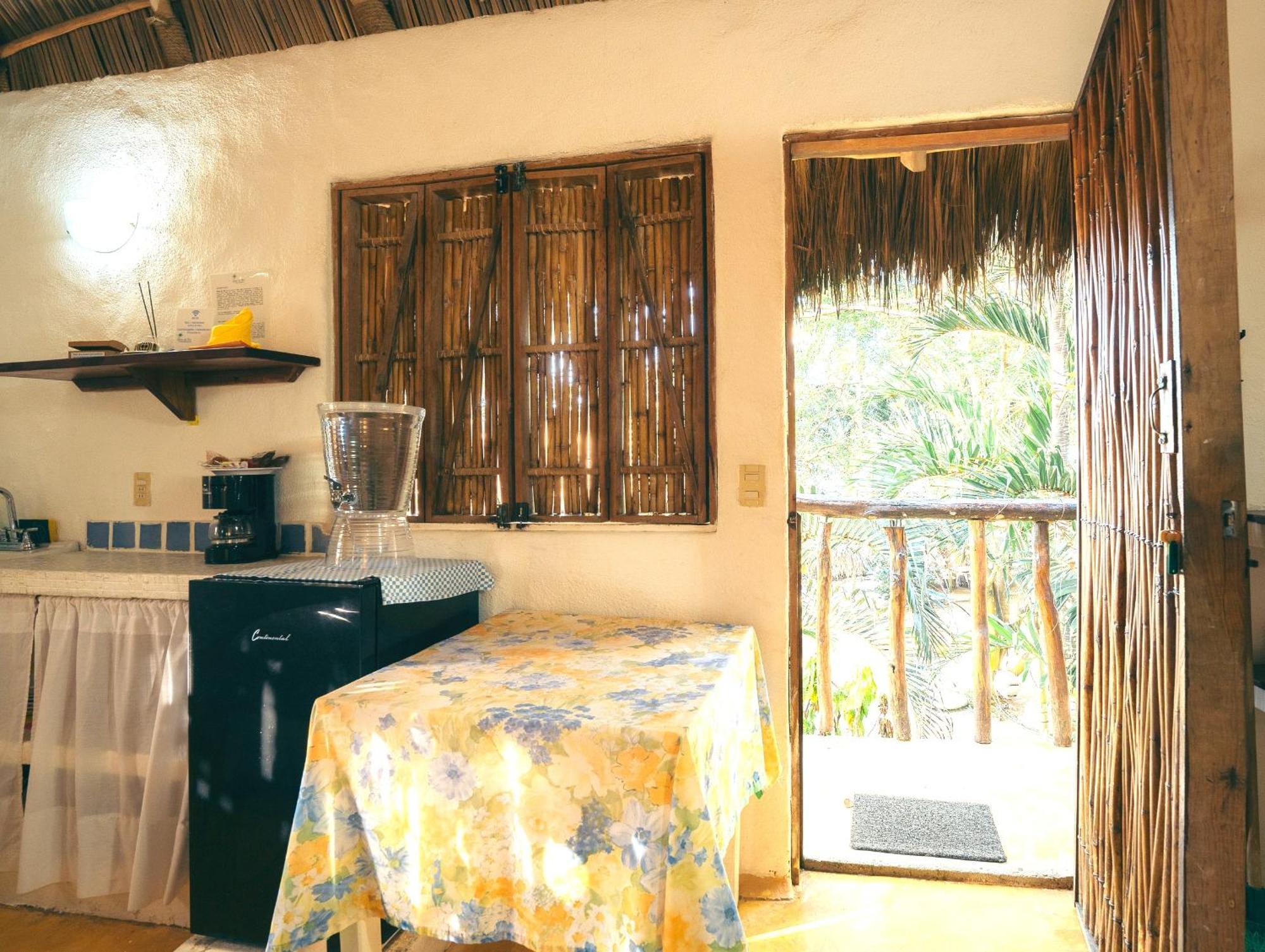 Junto Al Rio Bungalows & Suites Sayulita Exterior foto