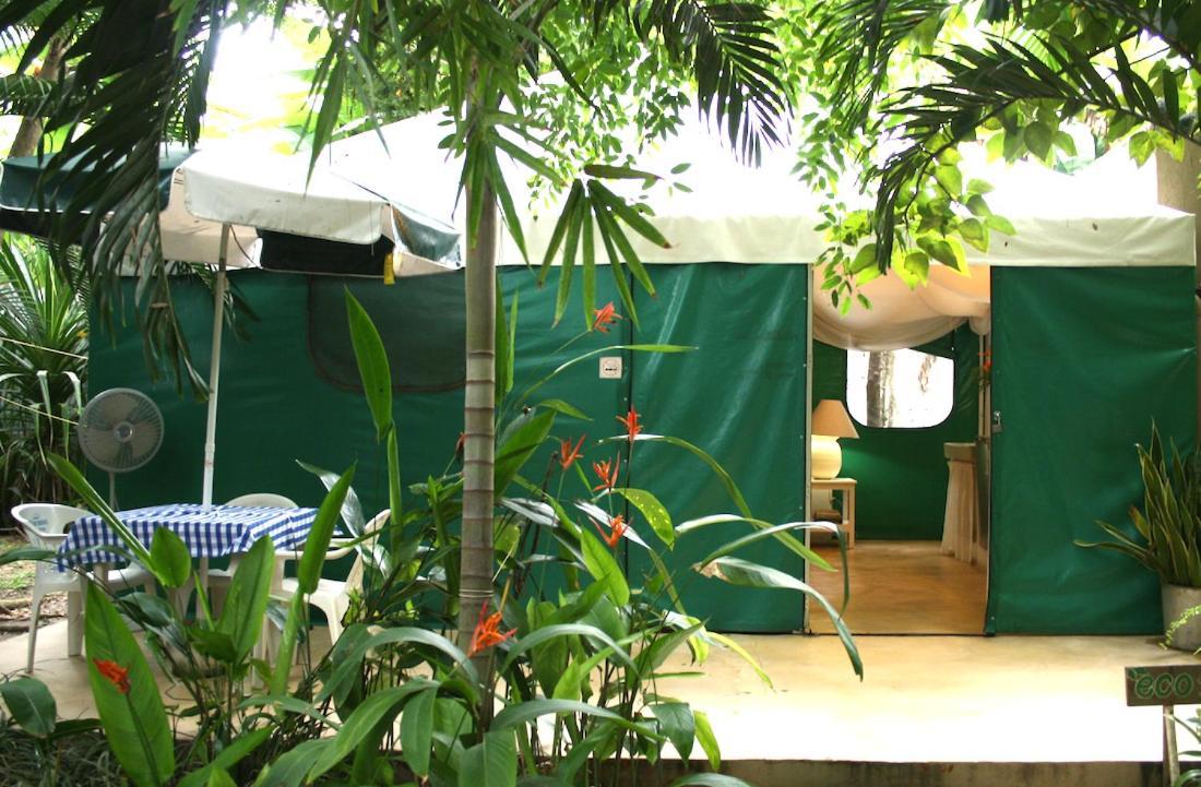 Junto Al Rio Bungalows & Suites Sayulita Exterior foto