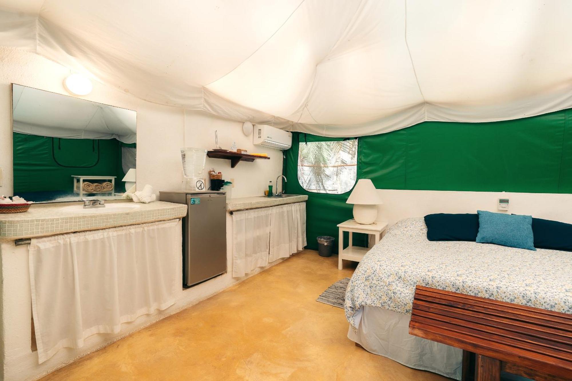 Junto Al Rio Bungalows & Suites Sayulita Exterior foto