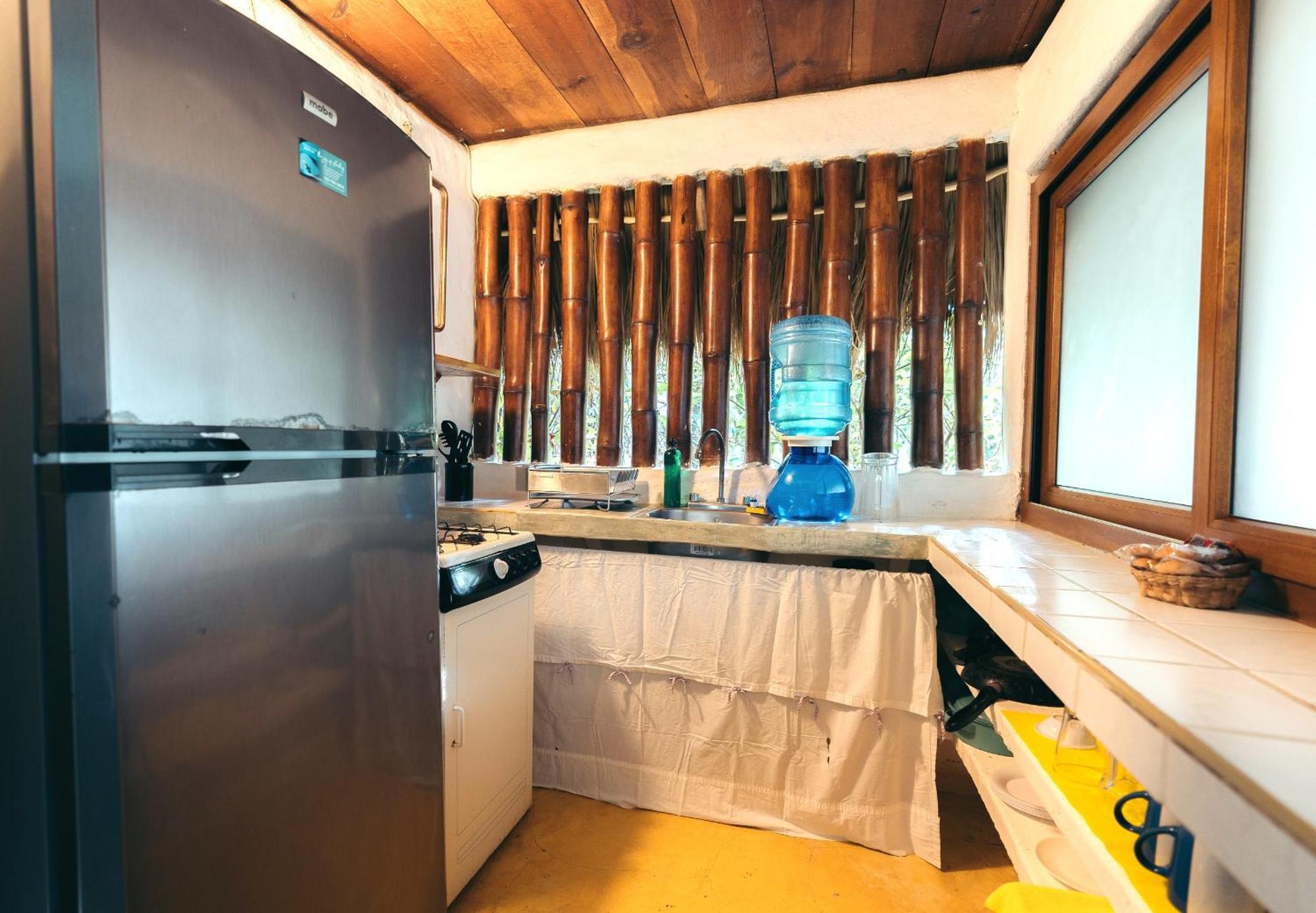 Junto Al Rio Bungalows & Suites Sayulita Exterior foto