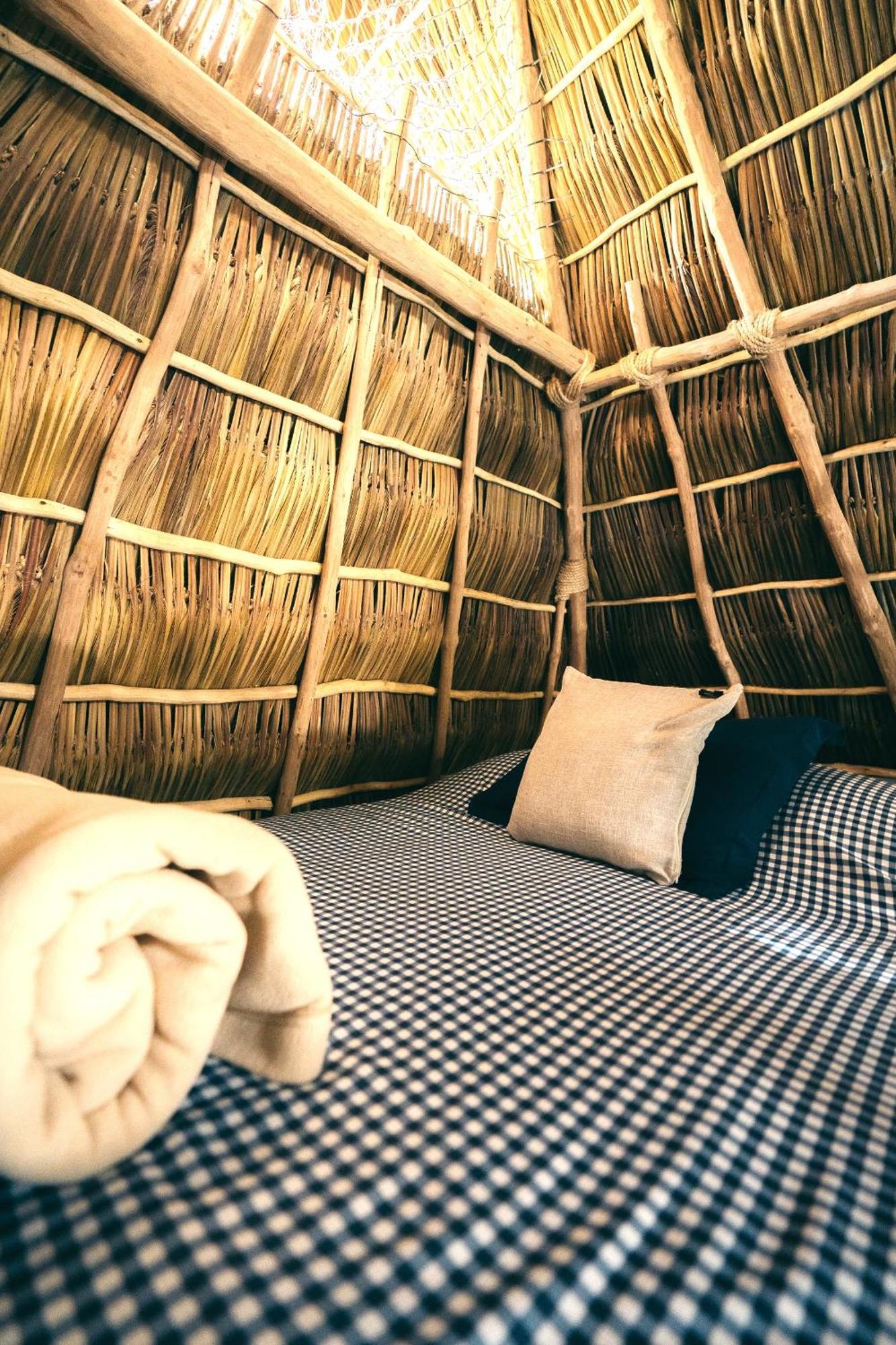 Junto Al Rio Bungalows & Suites Sayulita Exterior foto