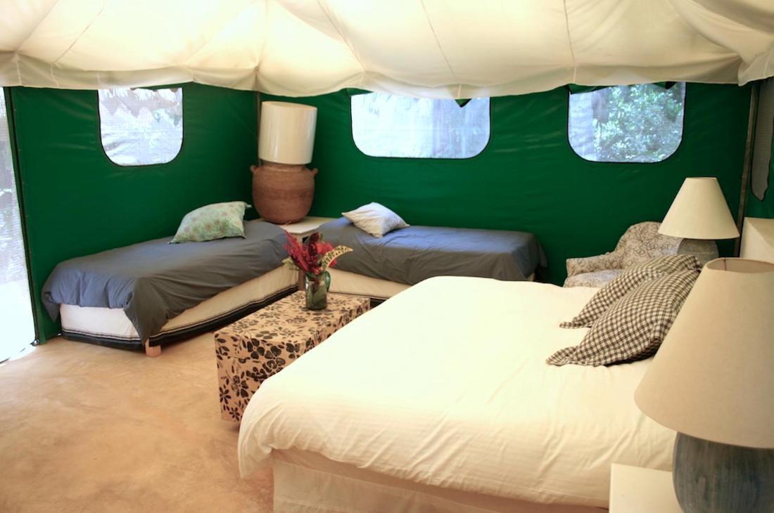 Junto Al Rio Bungalows & Suites Sayulita Exterior foto